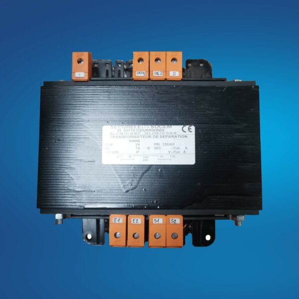 Transformateur monophasé GD