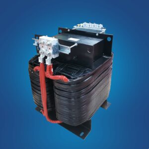 Transformateur Monophasé T1 double bobinages