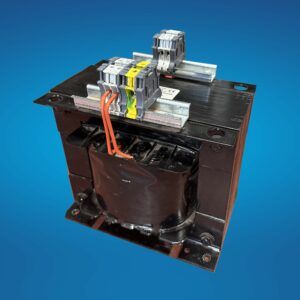 Transformateur Monophasé TN1 simple bobinage