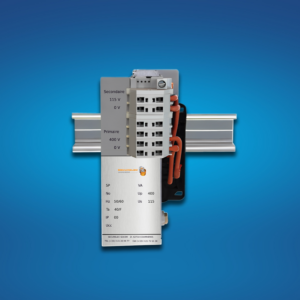 Transformateur monophasé modulaire T-Modul de 40 VA à 250 VA Primaire 400V // Secondaire 150 V